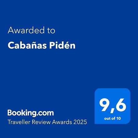 Cabanas Piden Пунта-Аренас Экстерьер фото