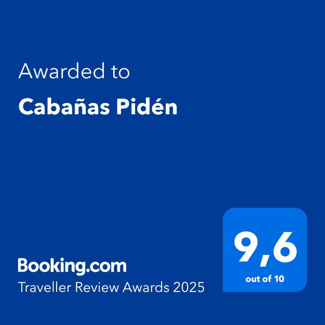 Cabanas Piden Пунта-Аренас Экстерьер фото
